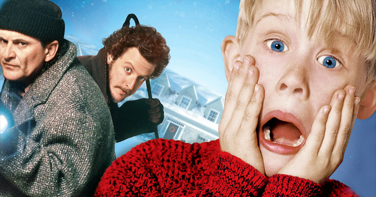 13 Best Christmas Movie Scenes Of All Time!