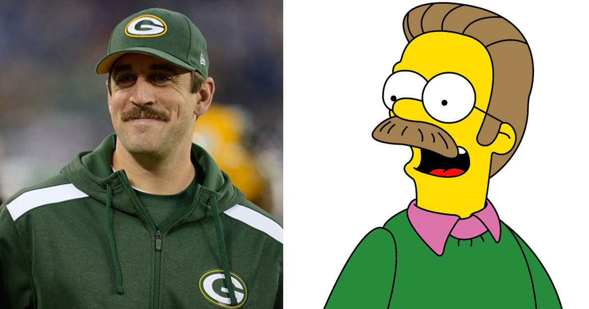 21 Real Life Simpsons Doppelgangers