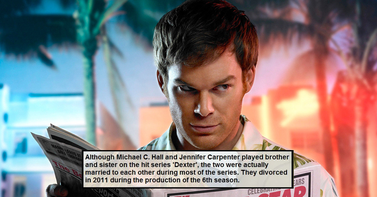 16 Behind The Scenes Facts About Dexter