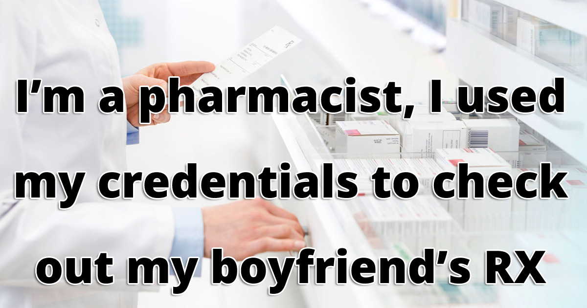 Pharmacists Reveal The Truth Behind Their Jobs