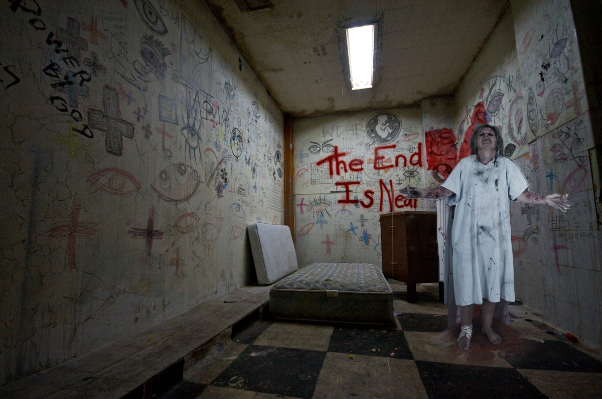 15 Historical Pictures Of Mental Asylums 