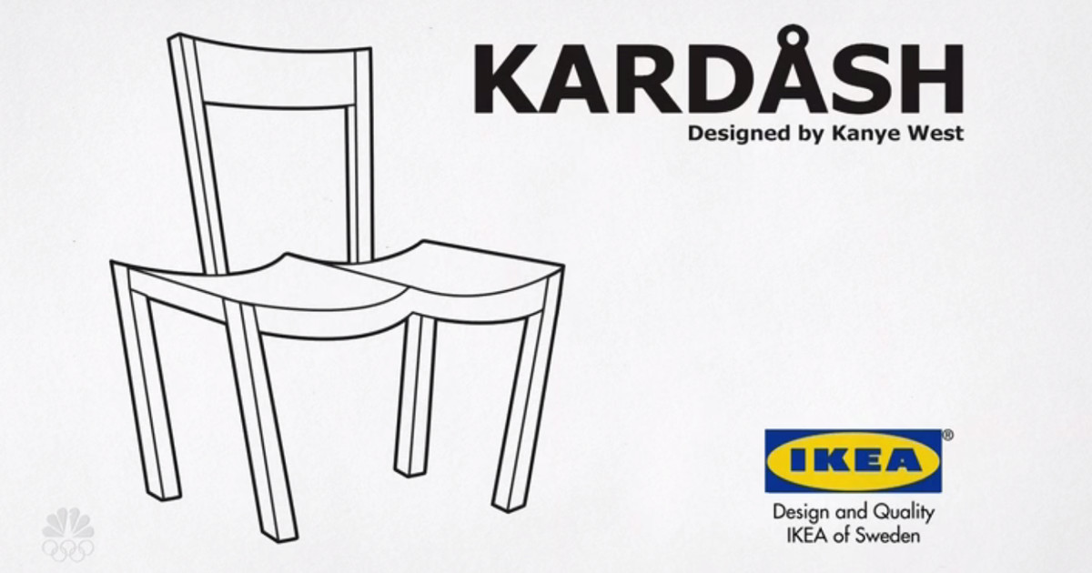 Kanye West Aspires To Collaborate With Ikea