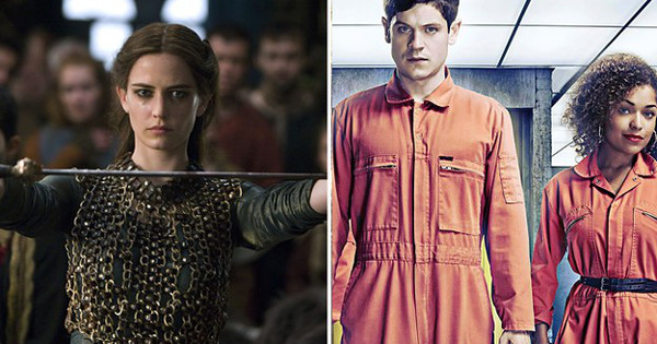 16 Great Shows That Will Make The Game Of Thrones Wait Pass In A Jiffy