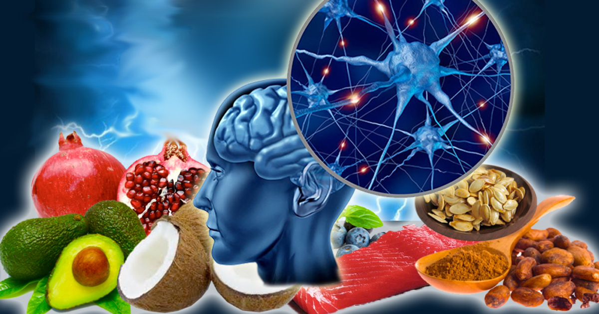 7 Superfoods With Brain Boosting Potential
