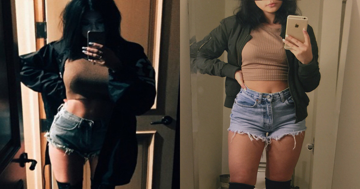 She Dressed As Kylie Jenner For A Week And Discovered Something Interesting