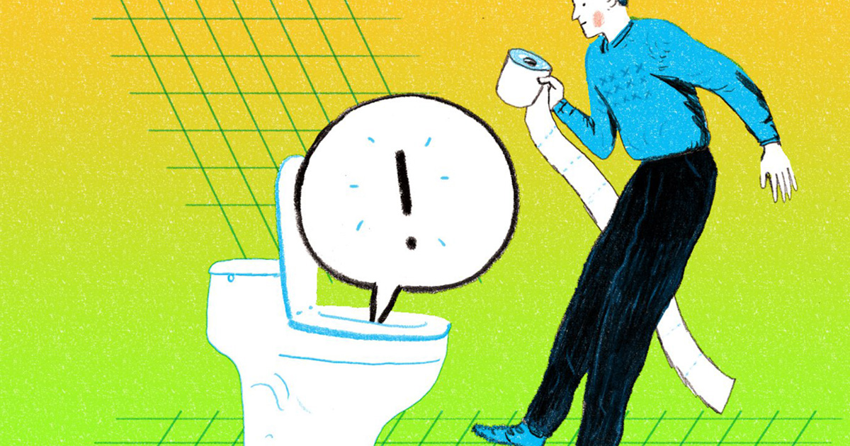 What Does Your Poop Say About Your Health?