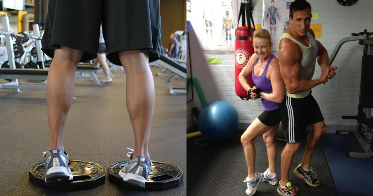15 Guys Who Need To Stop Skipping Leg Day