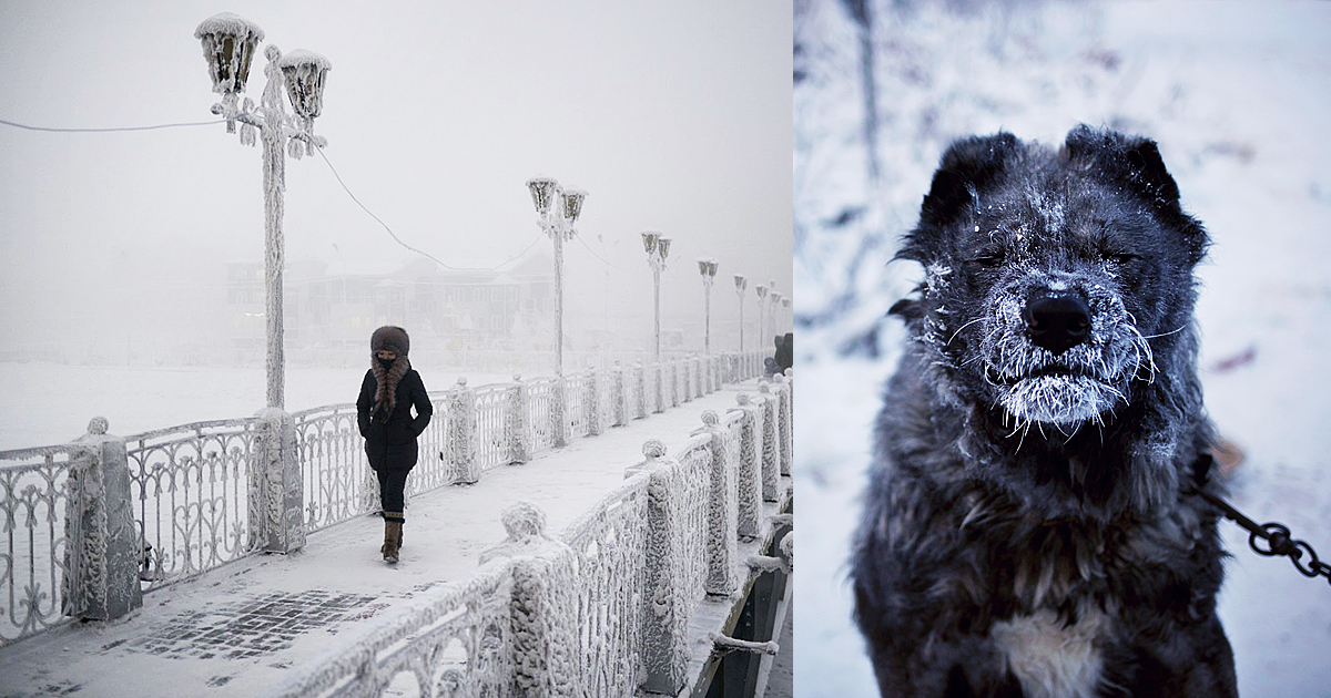 Oymyakon, Russia – The Coldest Village On Earth