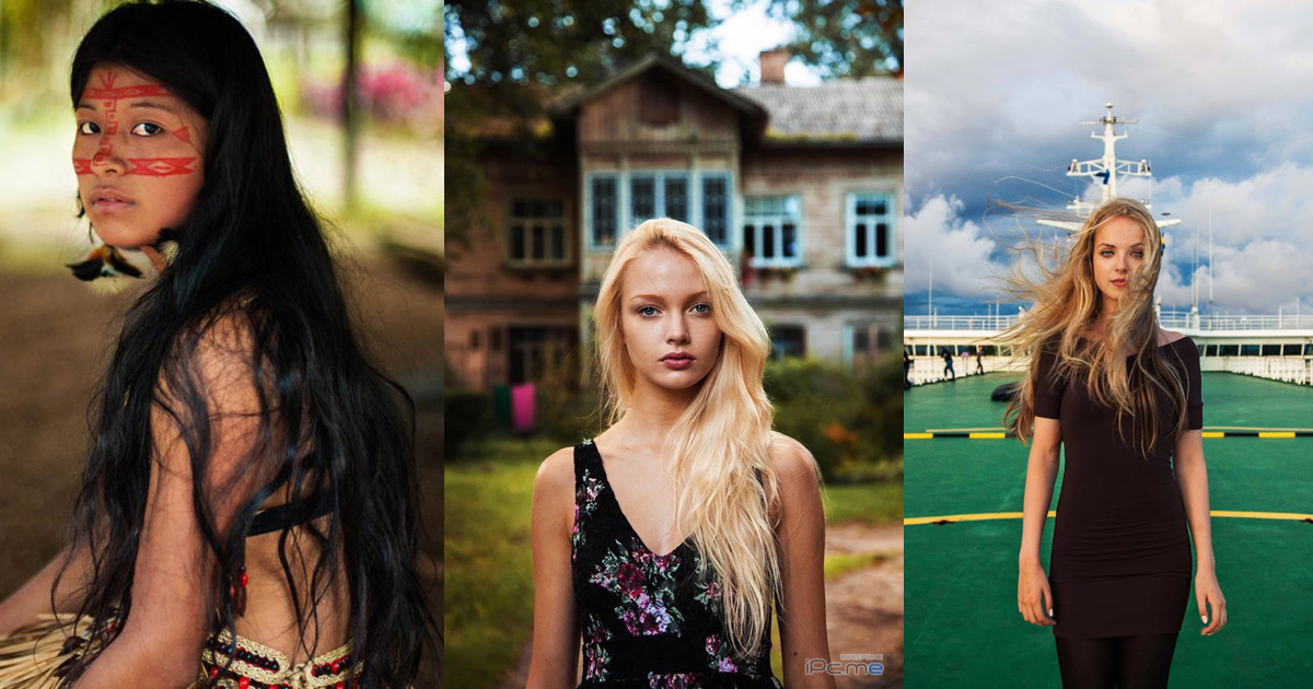 Atlas Of Beauty Project Captures Beauty On An International Scale