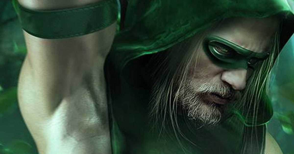 Will Charlie Hunnam Be Cast As The Next Green Arrow?