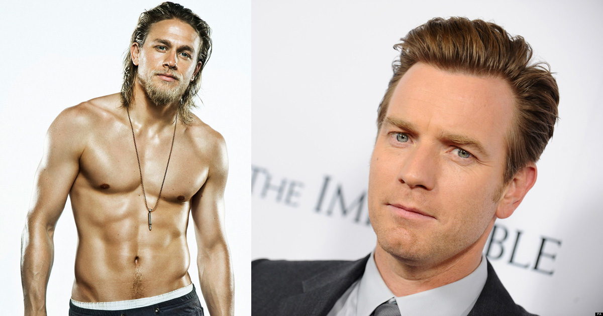 Ewan McGregor Just Stole Charlie Hunnam's Role In Upcoming Romantic Drama Zoe
