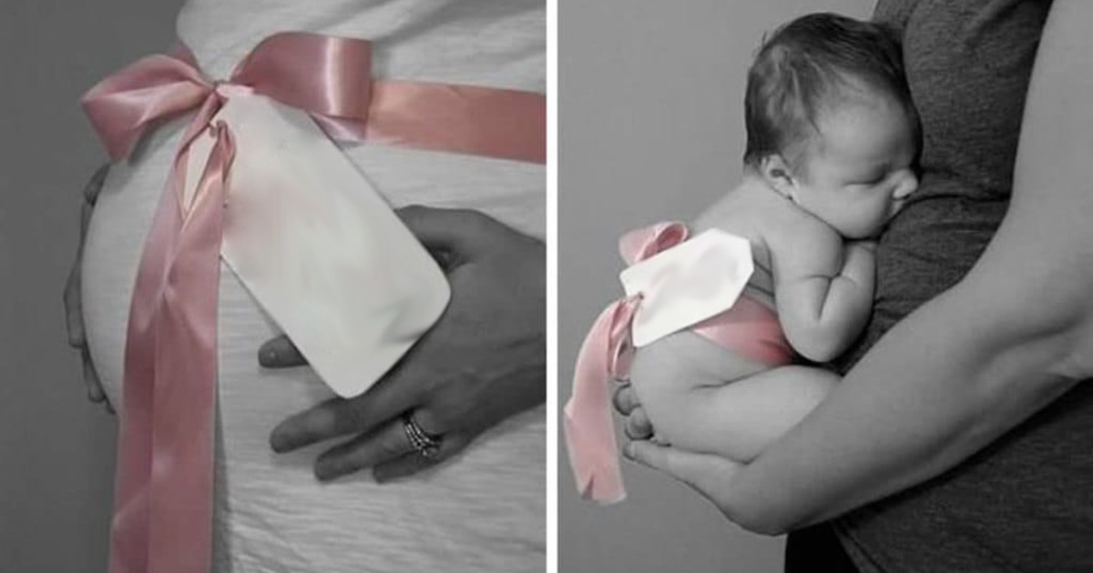 21 Magical Before And After Photos Of New Moms