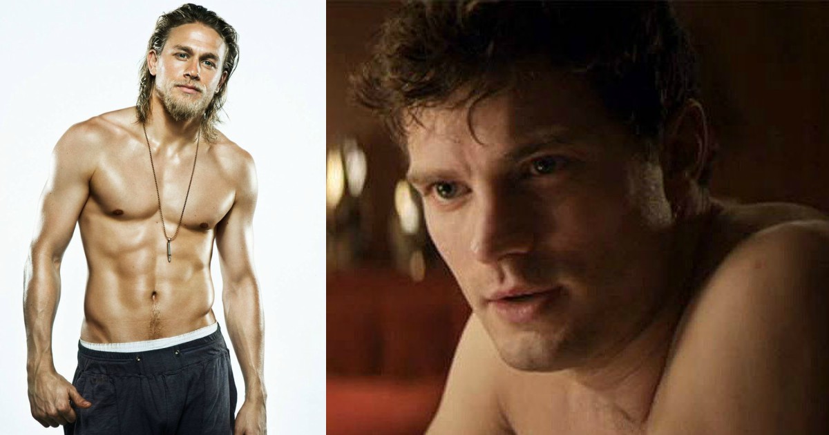 9 Reasons Charlie Hunnam Should Have Played Christian Grey