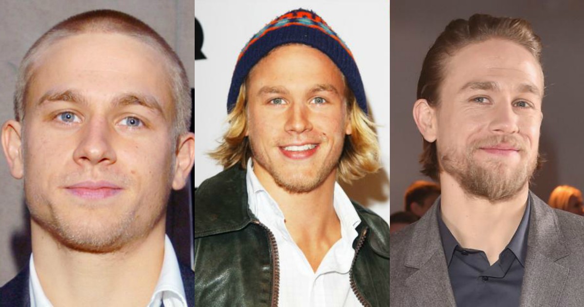 Charlie Hunnam's Ever Changing Style Over The Years