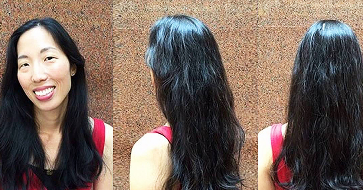 The Beauty Miracle Of Washing Your Hair With Conditioner Only