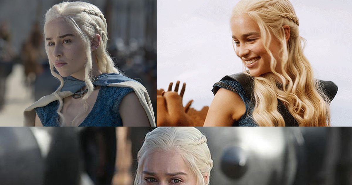 Want To Get Daenerys Targaryen Hair? Follow This Easy Tutorial!