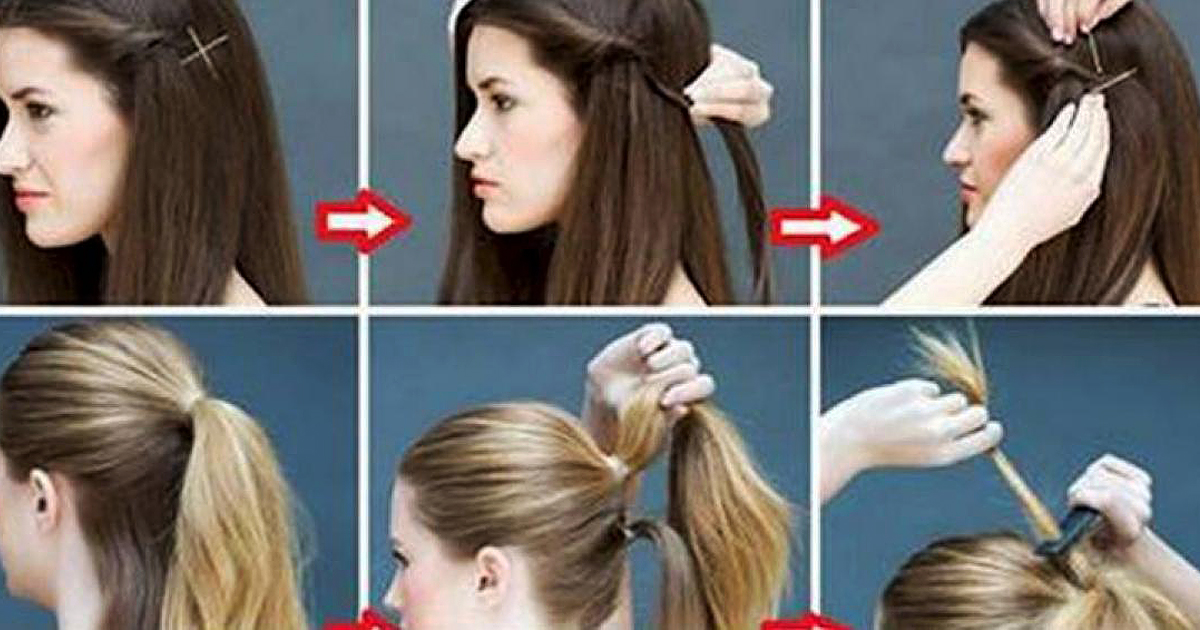 16 Cute Hairstyles For The Laid-Back Lazy Girl Look