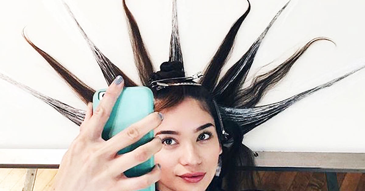 Stunning ‘Mermaid Hair’ Coloring Technique Is The Next Big Thing