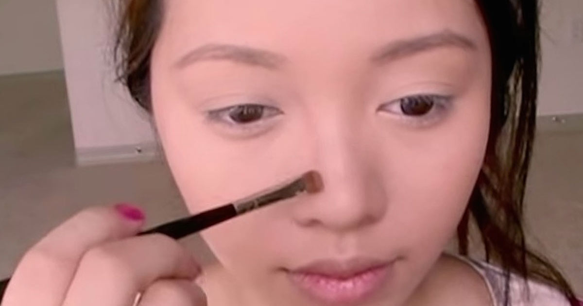 Watch A Beauty Guru Transform Herself Into Barbie In Minutes