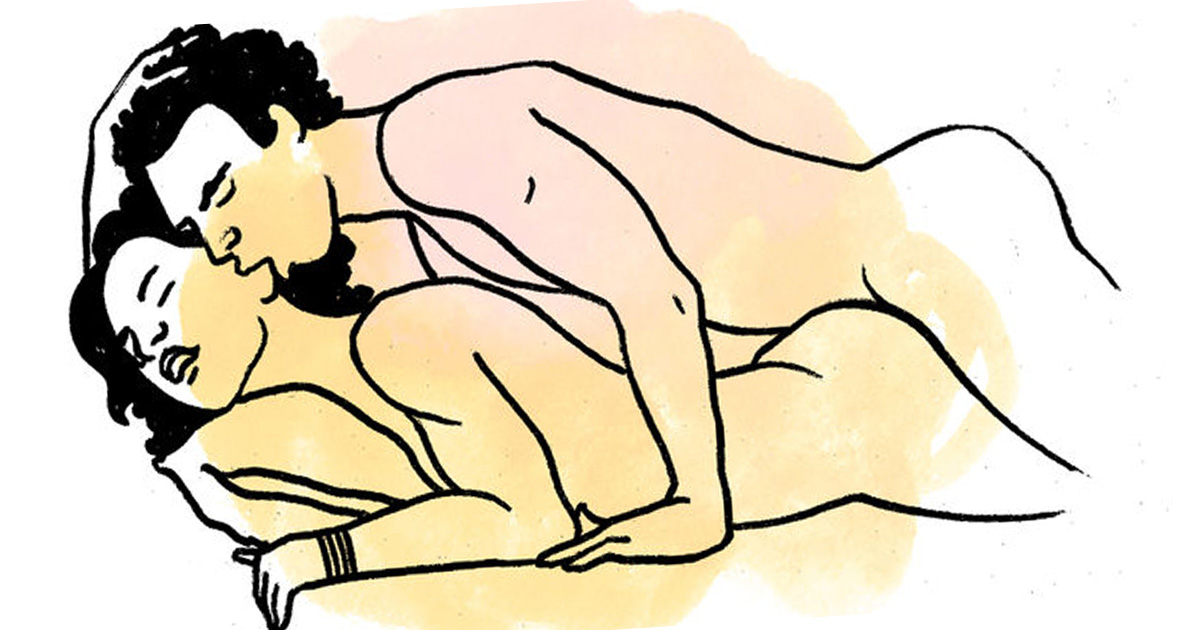 Best sex positions men