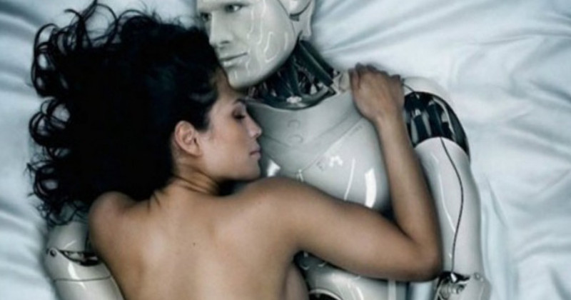 Pleasure Giving Robots May Render Men Obsolete In Less Than A Decade