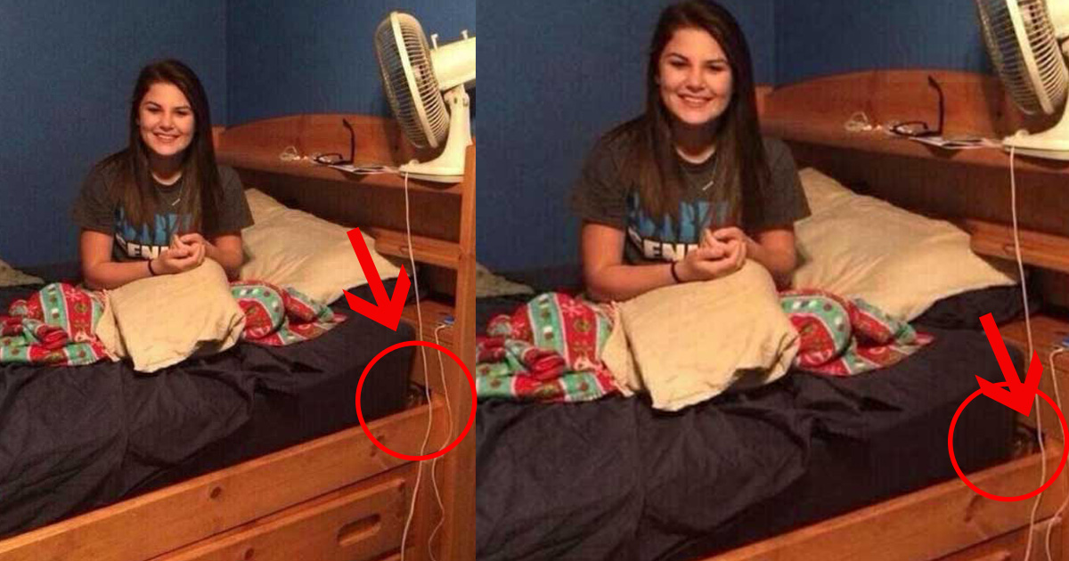 Husband Leaves Wife Because He Took A Photo Of Her And Saw Something He Couldn't Believe