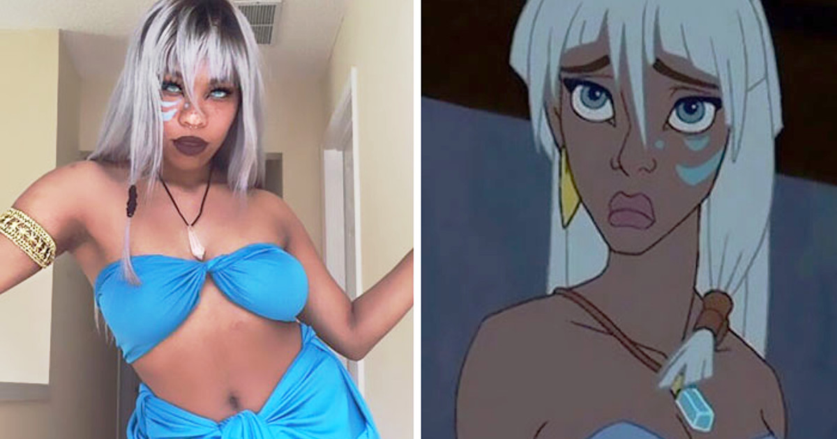 Gorgeous Black Cosplayer Seeks To Reinvent The Racial Boundaries Of Modern Cosplay