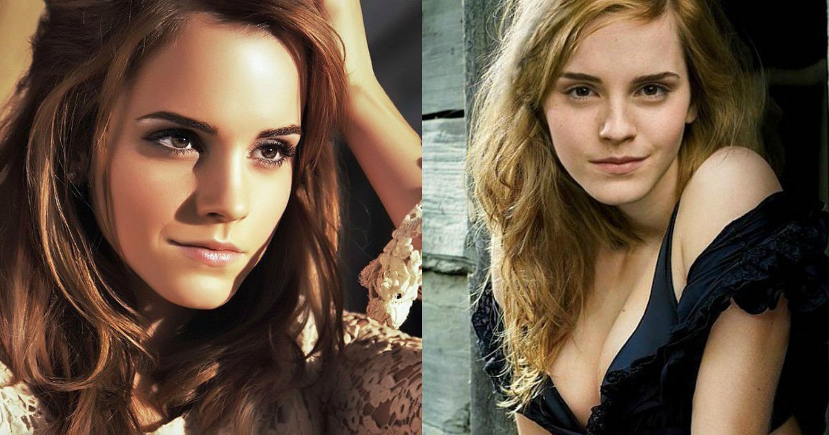 26 Photos That Flaunt Emma Watson's Stunning Looks 
