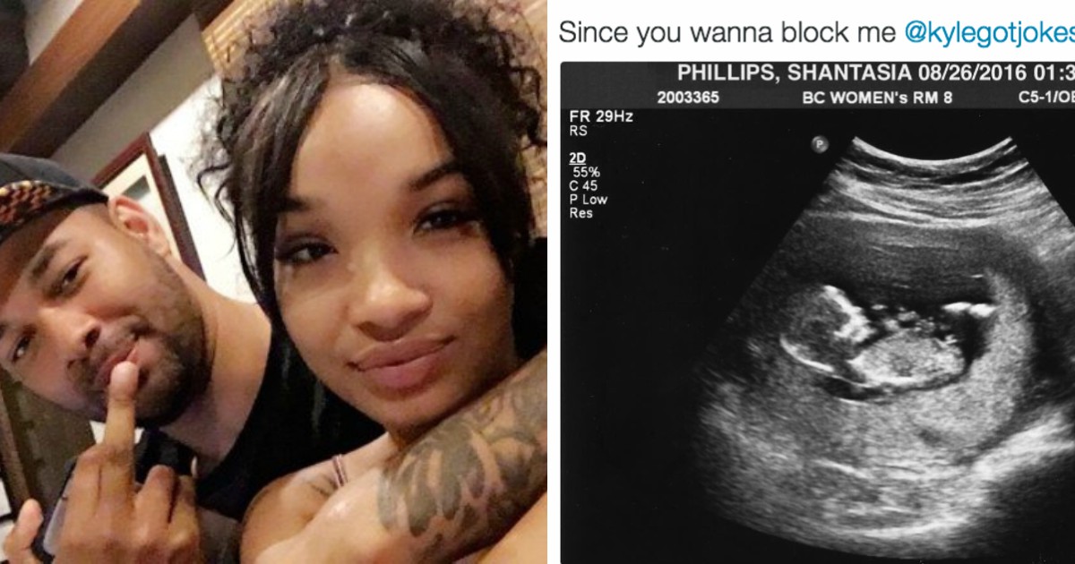Girl Gets Revenge On Cheating Boyfriend With A Viral Pregnancy Hoax 