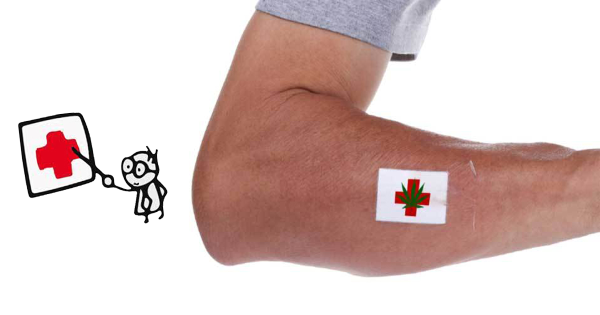 Cannabis Patch Can Effectively Treat Fibromyalgia And Diabetic Nerve Pain