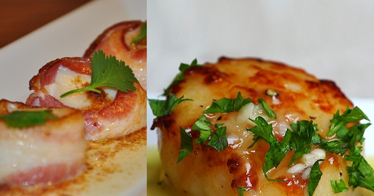 Lemon Butter Scallops Recipe That'll Leave You Wanting More
