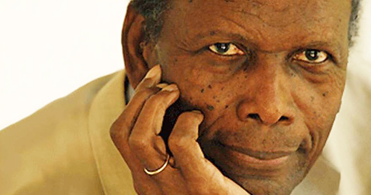 Sidney Poitier: The Man Who Changed The Face Of Hollywood 