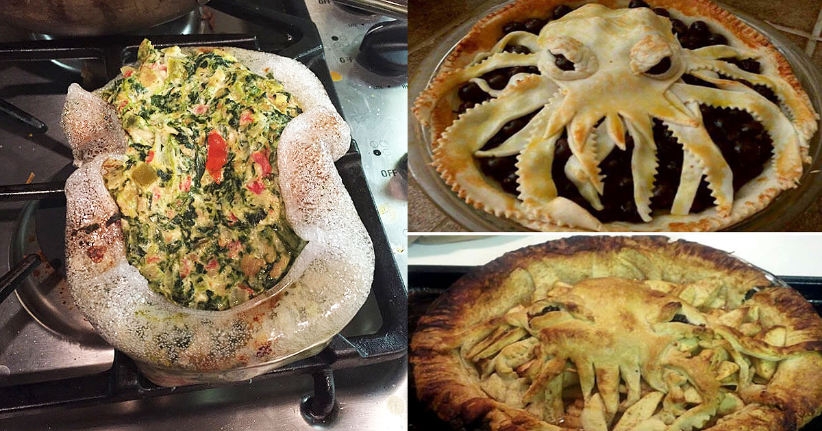 30 Of The Most Magnificent Kitchen Fails Ever