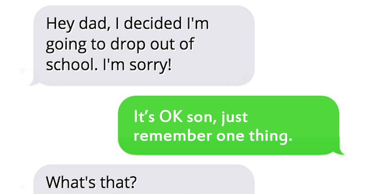 15 Hysterical Texts From Parents Who Show Just How Tech Savvy They Can Be 