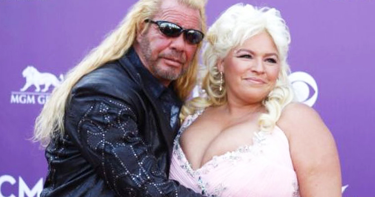 Dog The Bounty Hunter Reveals The Real Reason His Show Was Cancelled