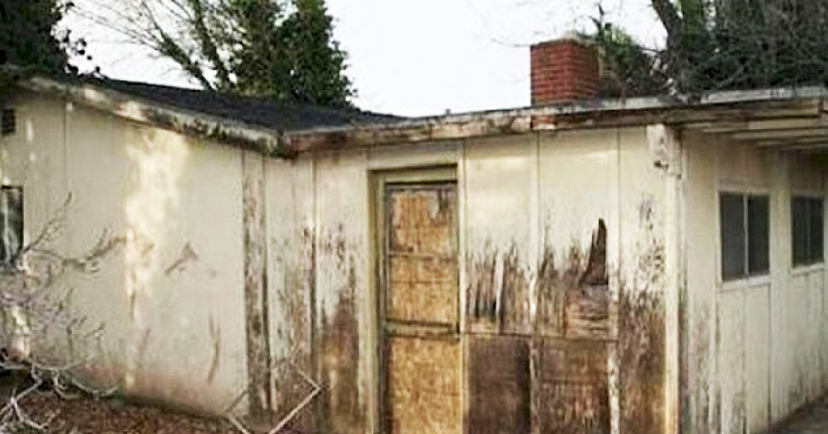 Creepy LA Home Listed For $475,000, But The Catch Was, It Was Cash Only