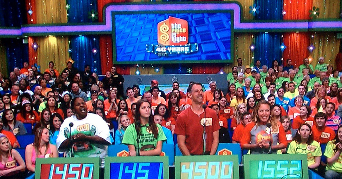 This Guy Nailed It On ‘The Price Is Right’ And Everyone Thought He Was Cheating