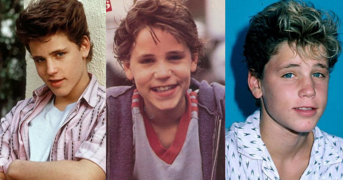 Corey Haim Would Have Been Turnning 45 Years Old This Year