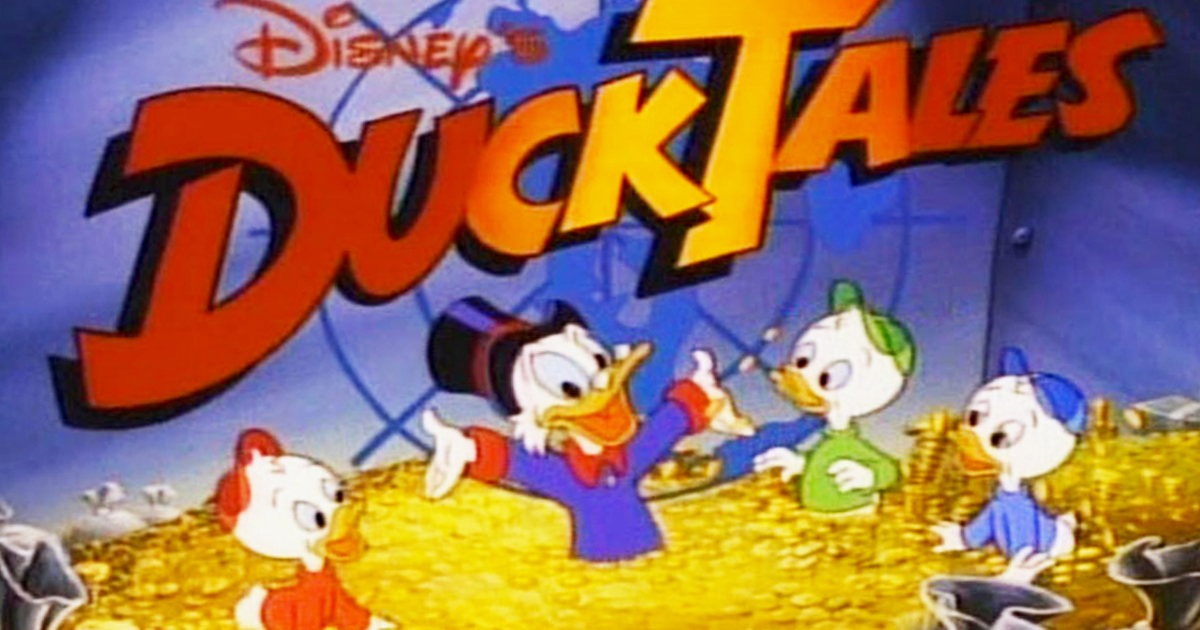DuckTales Set To Make A Triumphant Reboot Return To The Disney Channel!