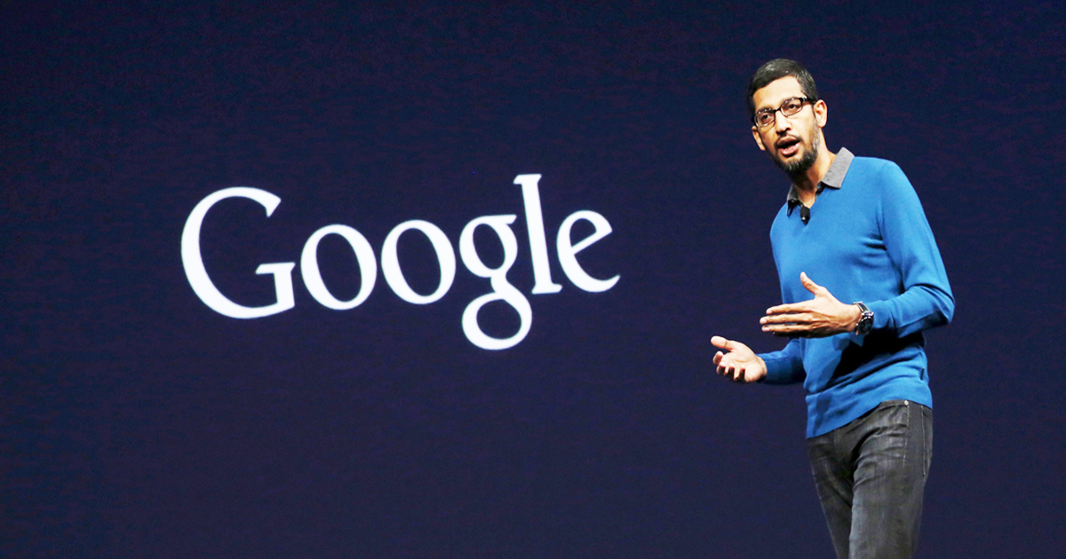 15 Fascinating Facts You Probably Didn't Know About Google's CEO Sundar Pichai
