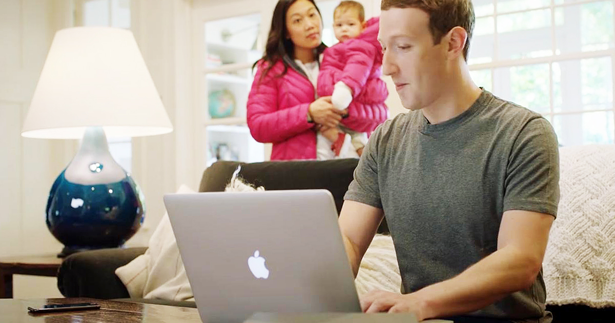 Mark Zuckerberg Announces Miraculous Second Baby Girl On The Way