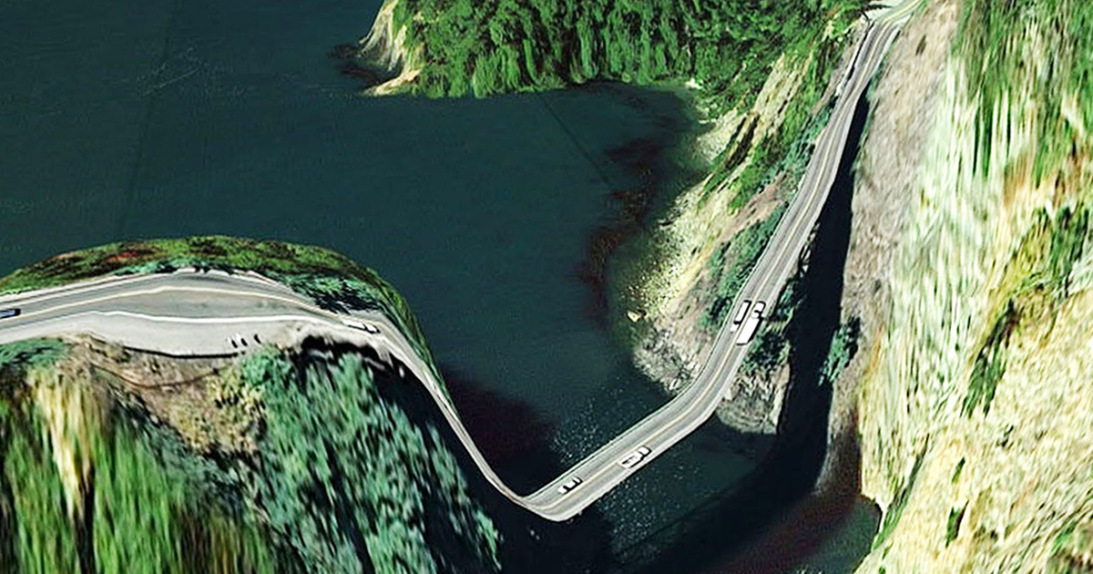 12 Of The Most Dangerous And Terrifying Roads In The World
