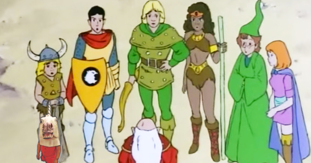 13 Classic 80's Cartoons We Couldn't Have Survived Without