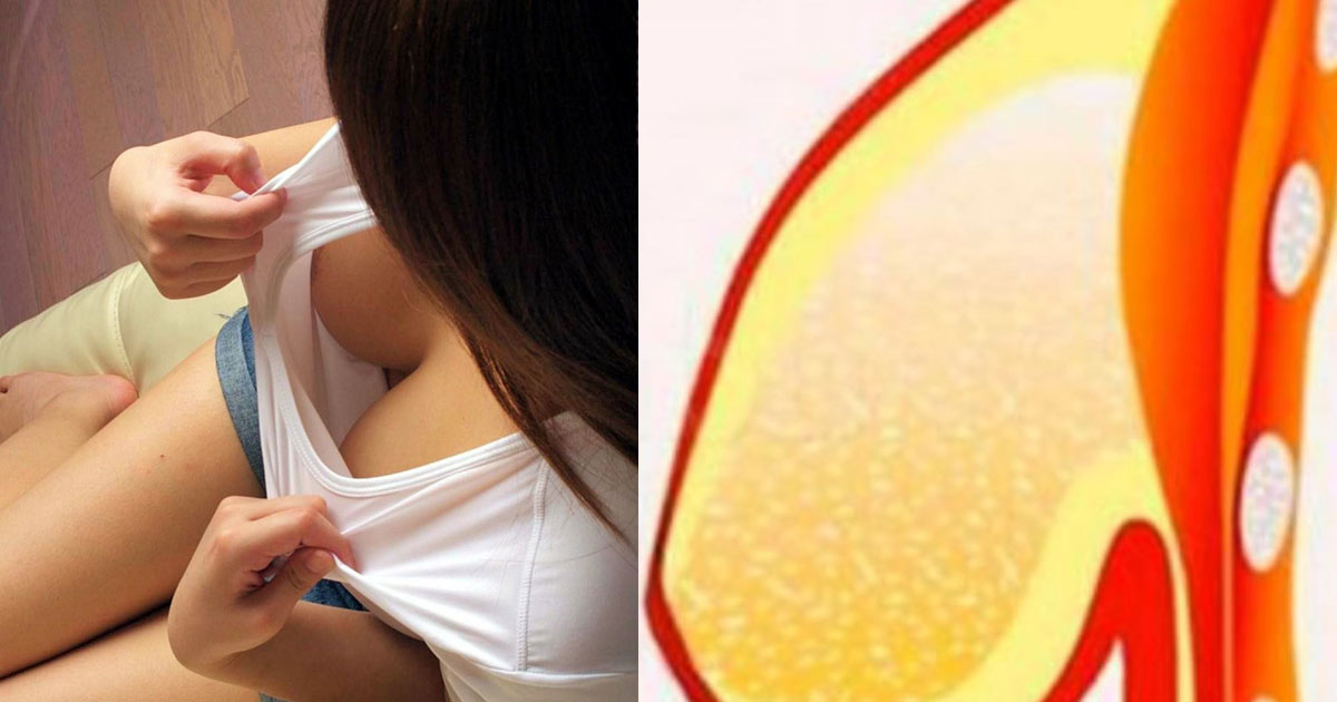 Eight Things You Do Everyday That Make Your Breasts Sag