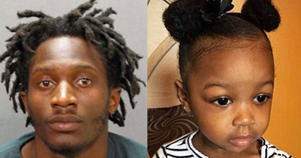 Boyfriend Beats His Girlfriend's 2-Year-Old Daughter To Death And No One Can Understand Why
