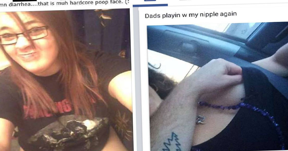 21 Of The Trashiest Things Ever Posted On Social Media