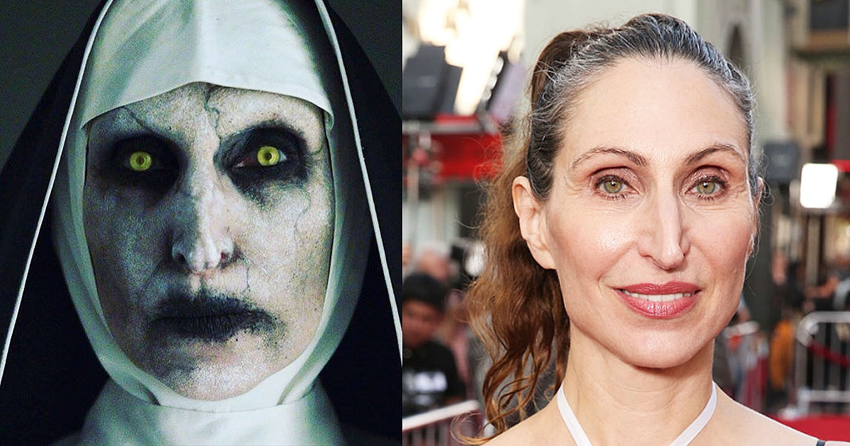 What Terrifying Horror Movie Characters Look Like As Real World Actors