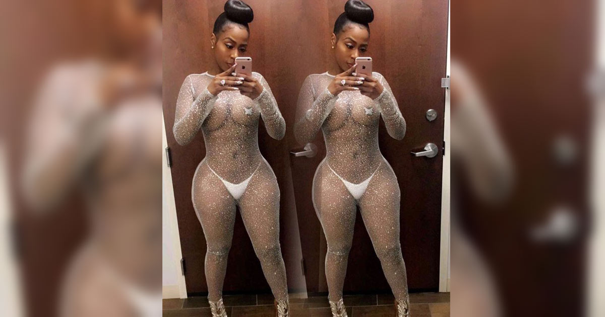 New Female Rapper On Drake's Tour Is Totally Breaking The Internet With Her Body
