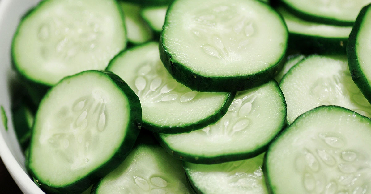 Wanna Lose 15 Pounds In 14 Days? You've Gotta Try This Cucumber Diet!