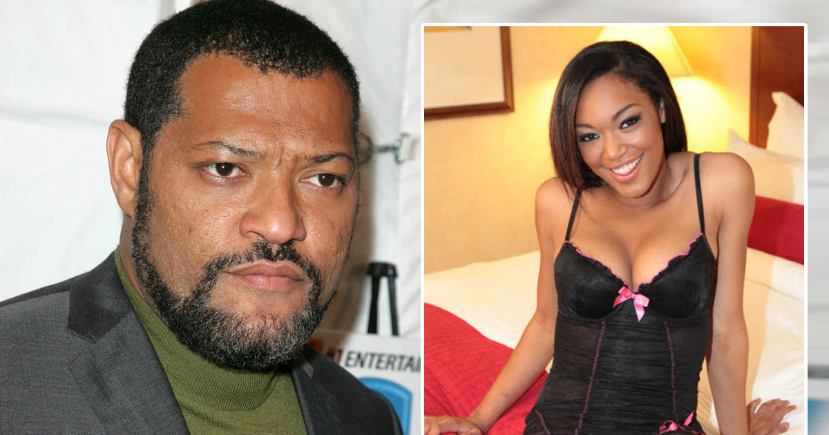 Laurence Fishburne’s Daughter Finally Reveals Why She Decided To Become An Adult Film Star